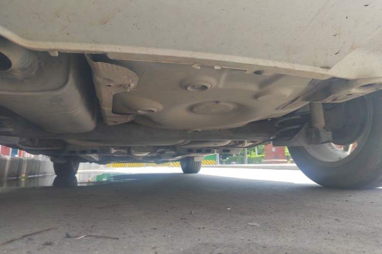 Used Volkswagen Polo 2014 1.6L Automatic Comfort Edition Chassis Rear