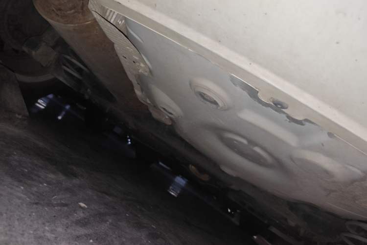 Used Volkswagen Polo 2014 1.4L Automatic Comfort Edition Chassis Rear