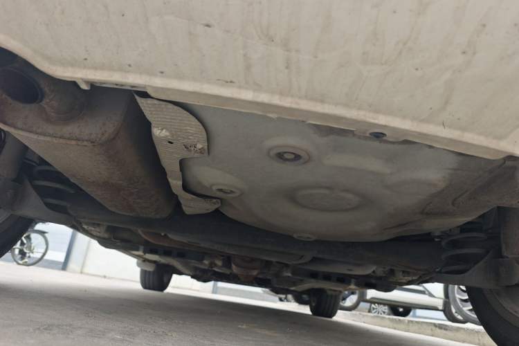 Used Volkswagen Polo 2014 1.4L Manual Comfort Edition Chassis Rear