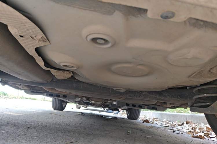 Used Volkswagen Polo 2014 1.4L Automatic Comfort Edition Chassis Rear