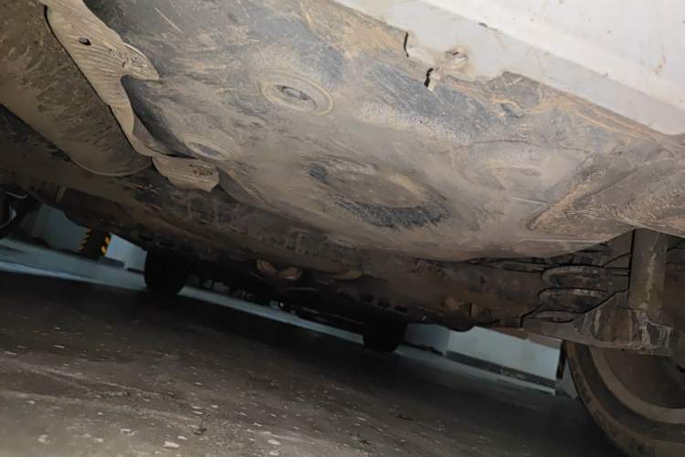 Used Volkswagen Polo 2014 1.6L Automatic Comfort Edition Chassis Rear