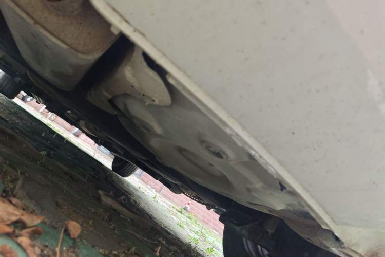 Used Volkswagen Polo 2014 1.4L Manual Fashion Edition Chassis Rear
