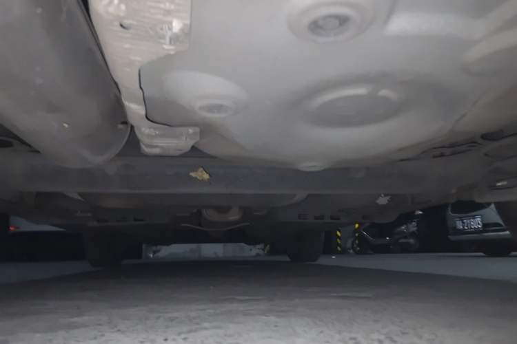 Used Volkswagen Polo 2014 1.6L Automatic Comfort Edition Chassis Rear
