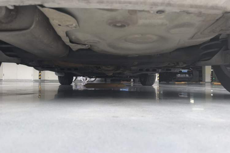 Used Volkswagen Polo 2014 1.4L Automatic Comfort Edition Chassis Rear