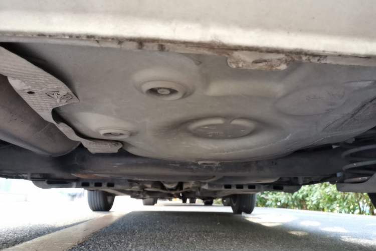 Used Volkswagen Polo 2014 1.6L Automatic Comfort Edition Chassis Rear