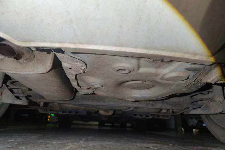 Used Volkswagen Polo 2014 1.4L Manual Fashion Edition Chassis Rear