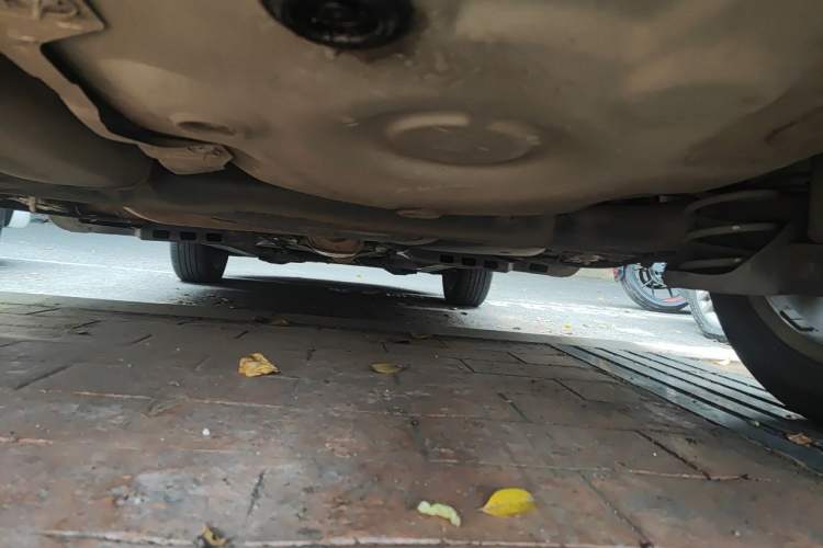 Used Volkswagen Polo 2014 1.6L Automatic Comfort Edition Chassis Rear