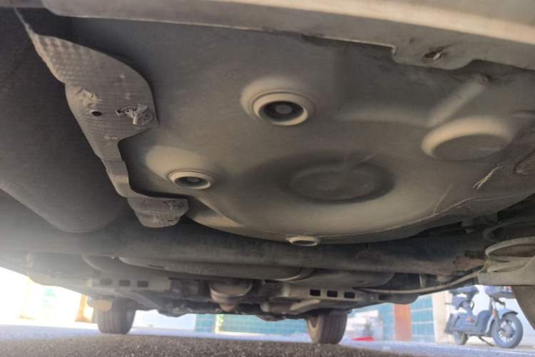Used Volkswagen Polo 2014 1.4L Automatic Comfort Edition Chassis Rear