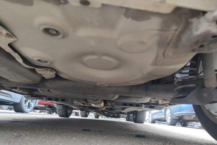Used Volkswagen Polo 2014 1.6L Automatic Comfort Edition Chassis Rear