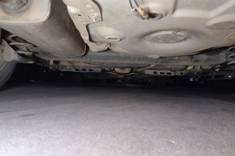 Used Volkswagen Polo 2014 1.4L Automatic Comfort Edition Chassis Rear