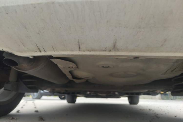 Used Volkswagen Polo 2014 1.6L Manual Comfort Edition Chassis Rear