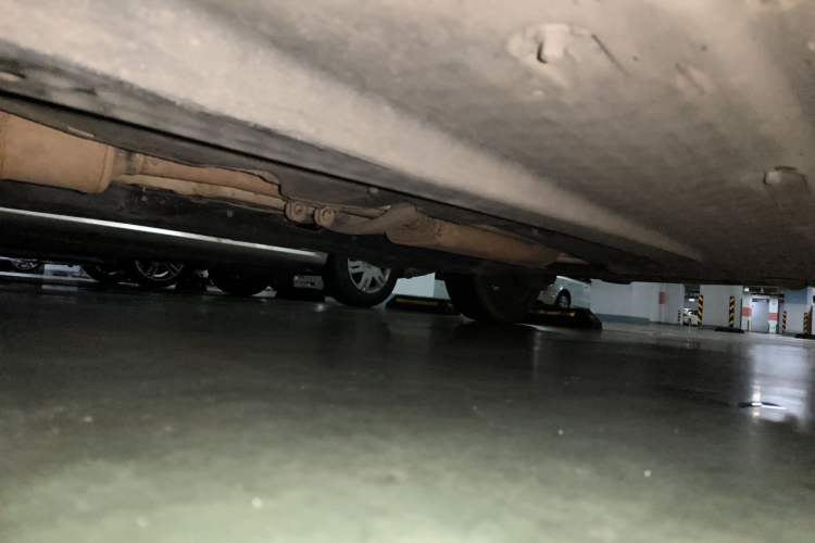Used Volkswagen Polo 2014 1.6L Automatic Comfort Edition Chassis Rear