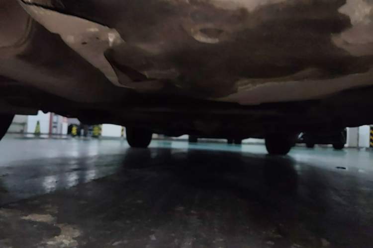 Used Volkswagen Polo 2014 1.4L Manual Fashion Edition Chassis Rear