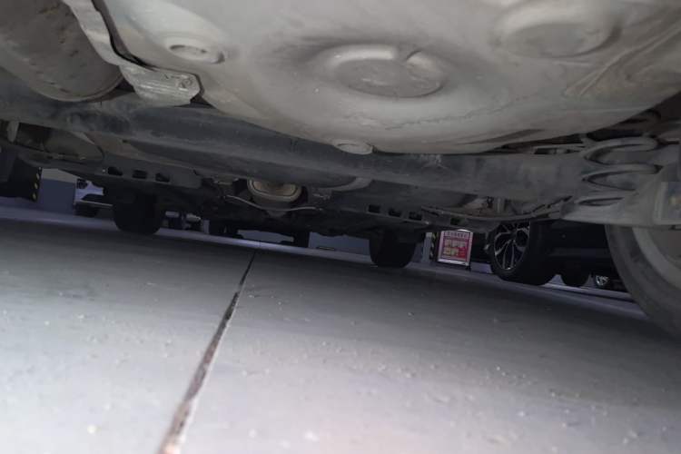Used Volkswagen Polo 2014 1.6L Automatic Comfort Edition Chassis Rear