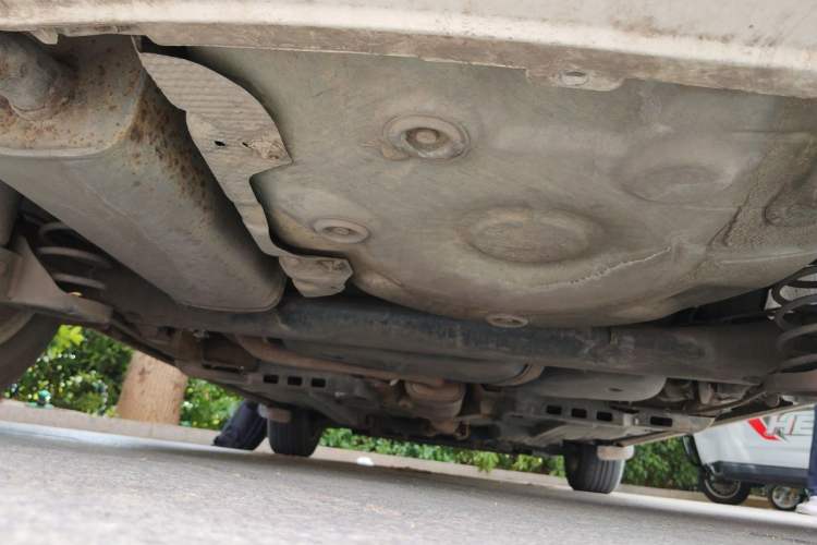 Used Volkswagen Polo 2014 1.4L Manual Comfort Edition Chassis Rear
