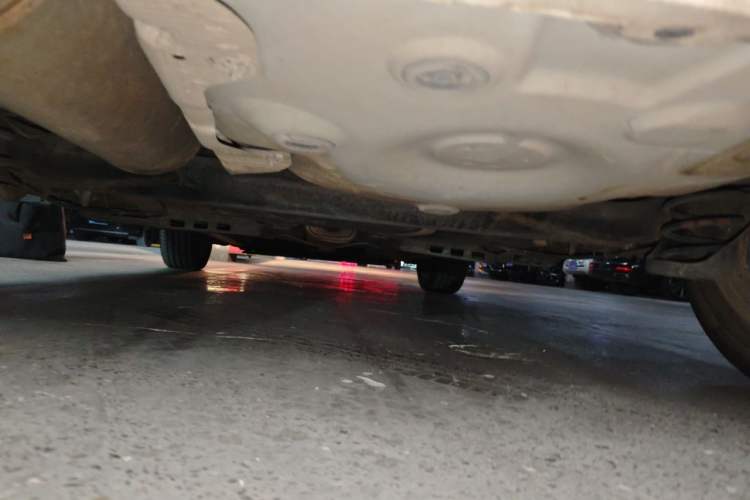 Used Volkswagen Polo 2014 1.6L Manual Comfort Edition Chassis Rear