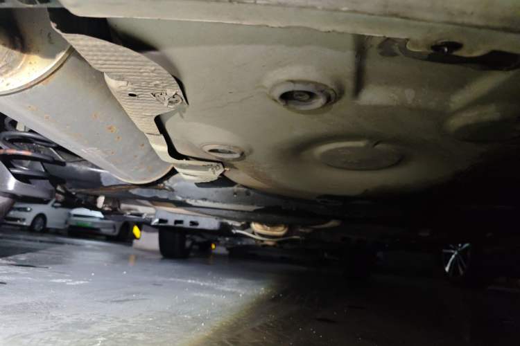 Used Volkswagen Polo 2014 1.6L Automatic Comfort Edition Chassis Rear