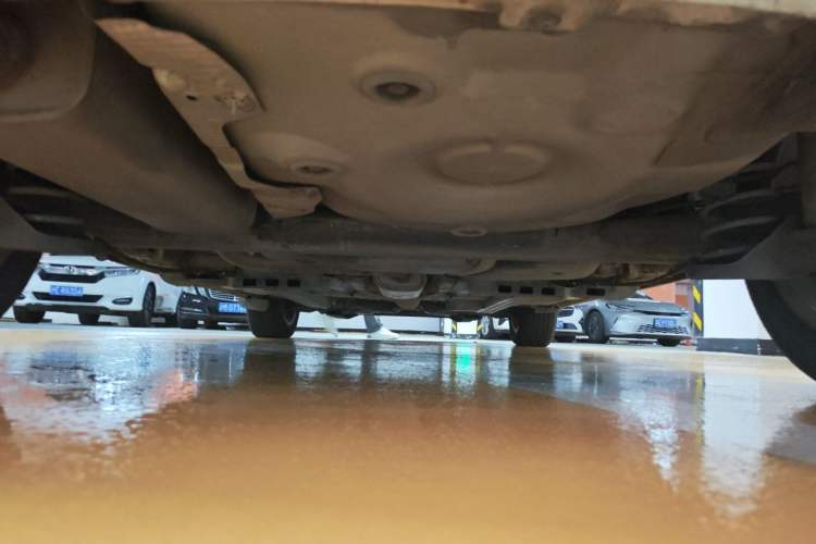 Used Volkswagen Polo 2014 1.6L Automatic Comfort Edition Chassis Rear