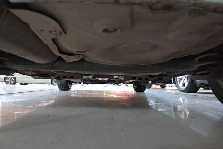 Used Volkswagen Polo 2014 1.4L Automatic Comfort Edition Chassis Rear
