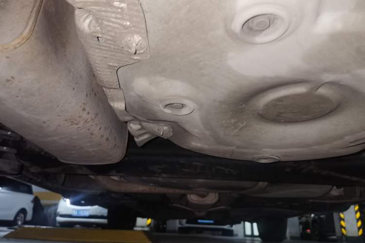 Used Volkswagen Polo 2014 1.4L Automatic Comfort Edition Chassis Rear