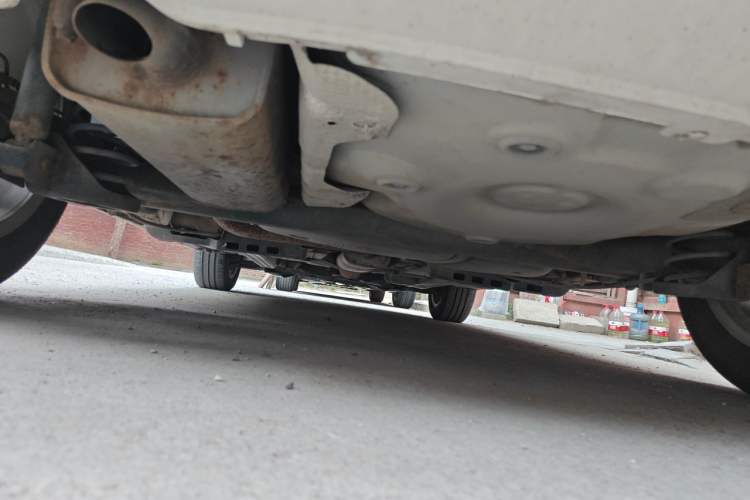 Used Volkswagen Polo 2014 1.6L Automatic Comfort Edition Chassis Rear