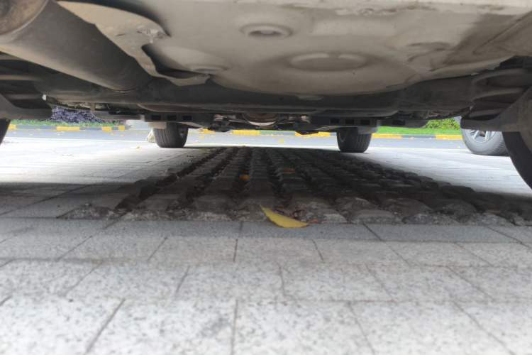 Used Volkswagen Polo 2014 1.6L Automatic Comfort Edition Chassis Rear