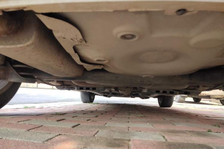 Used Volkswagen Polo 2014 1.4L Manual Comfort Edition Chassis Rear