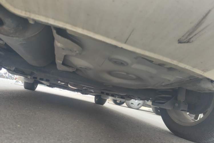 Used Volkswagen Polo 2014 1.6L Automatic Comfort Edition Chassis Rear