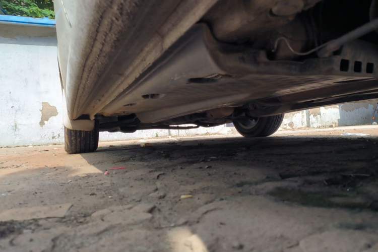 Used Volkswagen Polo 2014 1.4L Manual Comfort Edition Chassis Rear Left