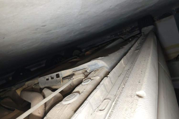Used Volkswagen Polo 2014 1.4L Automatic Comfort Edition Chassis Rear Left