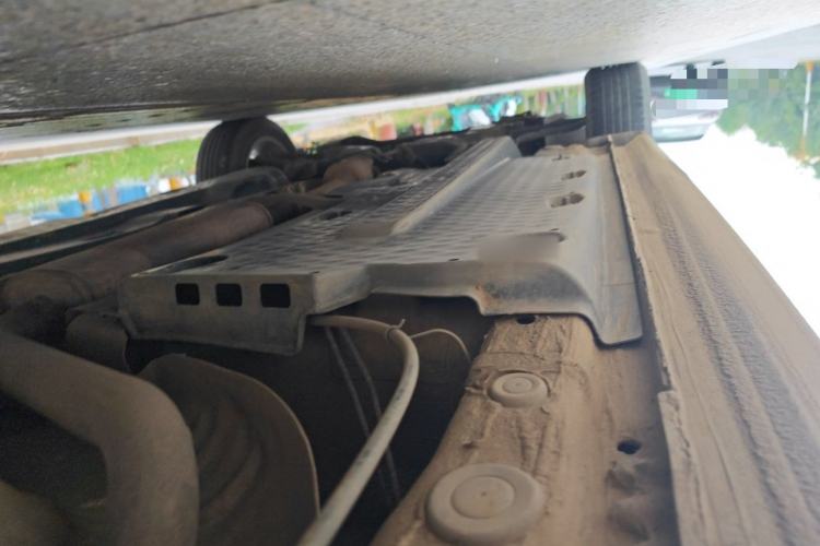 Used Volkswagen Polo 2014 1.4L Automatic Comfort Edition Chassis Rear Left