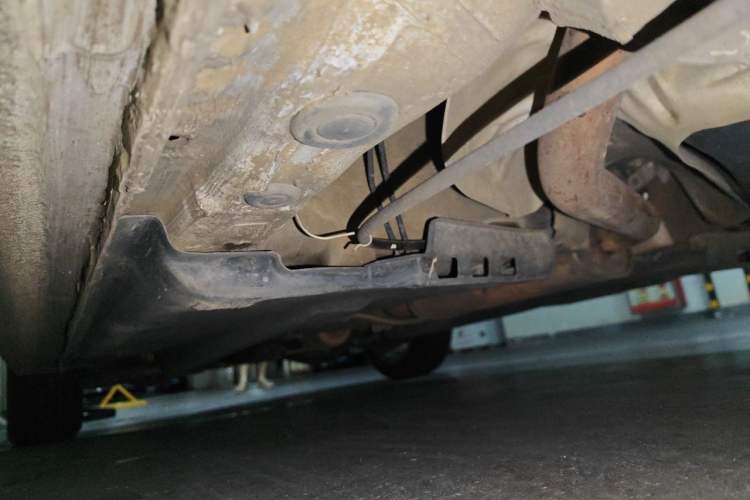 Used Volkswagen Polo 2014 1.6L Automatic Comfort Edition Chassis Rear Left