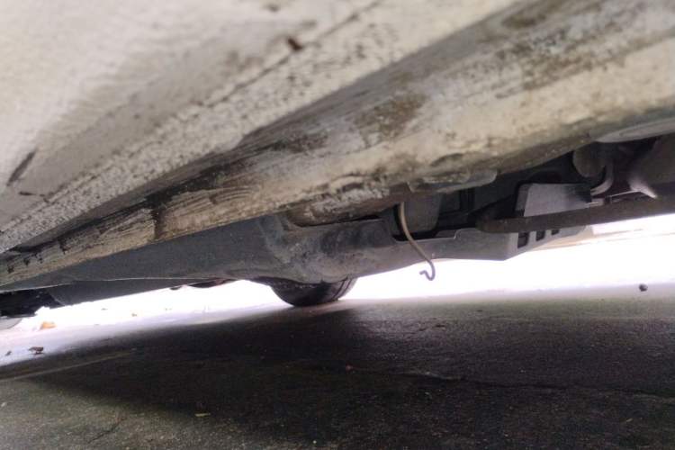 Used Volkswagen Polo 2014 1.6L Automatic Comfort Edition Chassis Rear Left