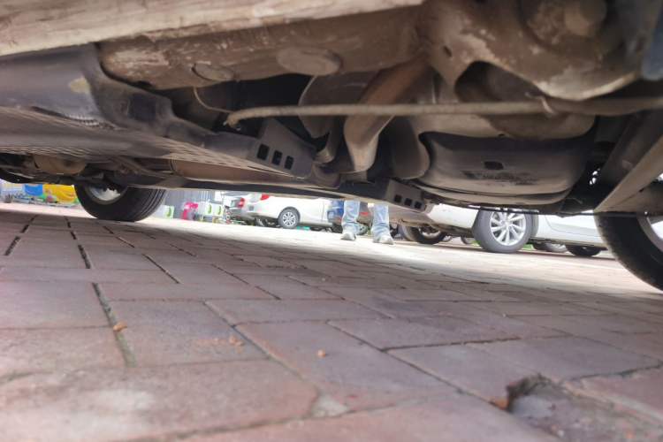 Used Volkswagen Polo 2014 1.4L Automatic Comfort Edition Chassis Rear Left