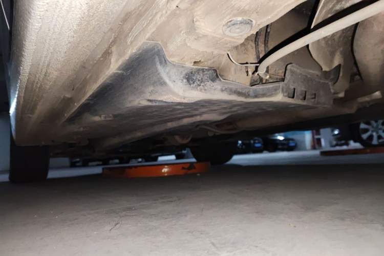 Used Volkswagen Polo 2014 1.6L Automatic Comfort Edition Chassis Rear Left