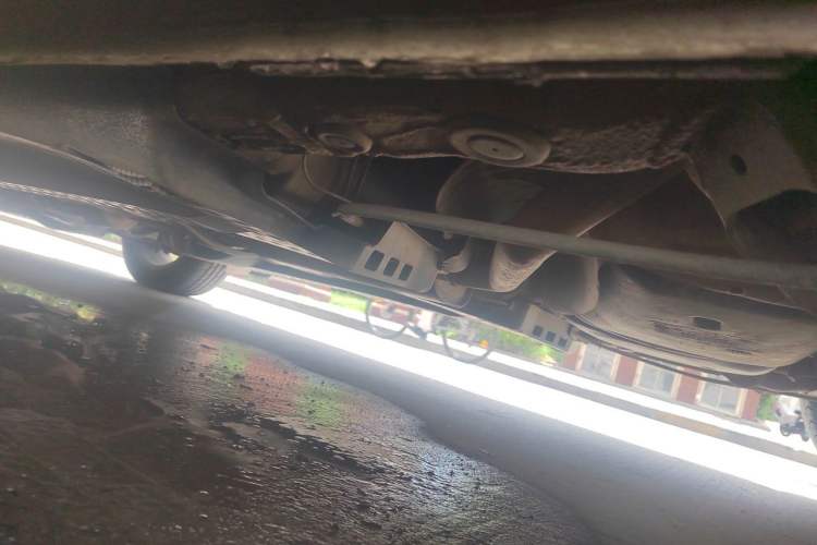 Used Volkswagen Polo 2014 1.6L Automatic Comfort Edition Chassis Rear Left