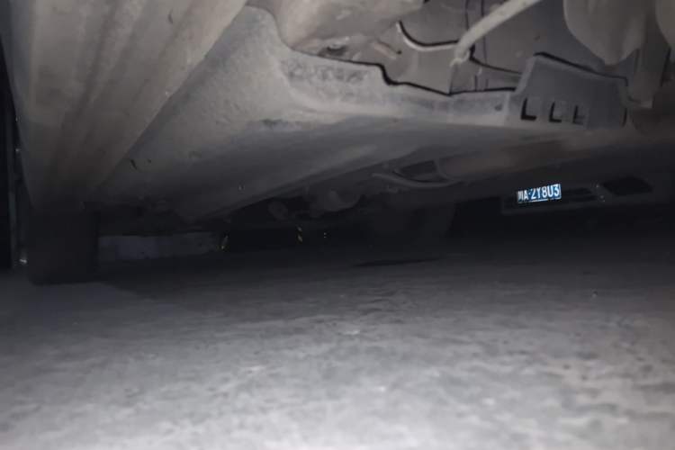 Used Volkswagen Polo 2014 1.6L Automatic Comfort Edition Chassis Rear Left
