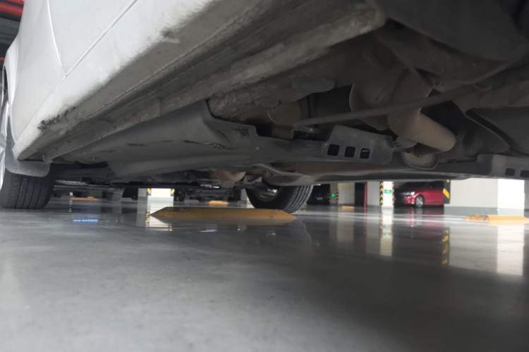 Used Volkswagen Polo 2014 1.4L Automatic Comfort Edition Chassis Rear Left