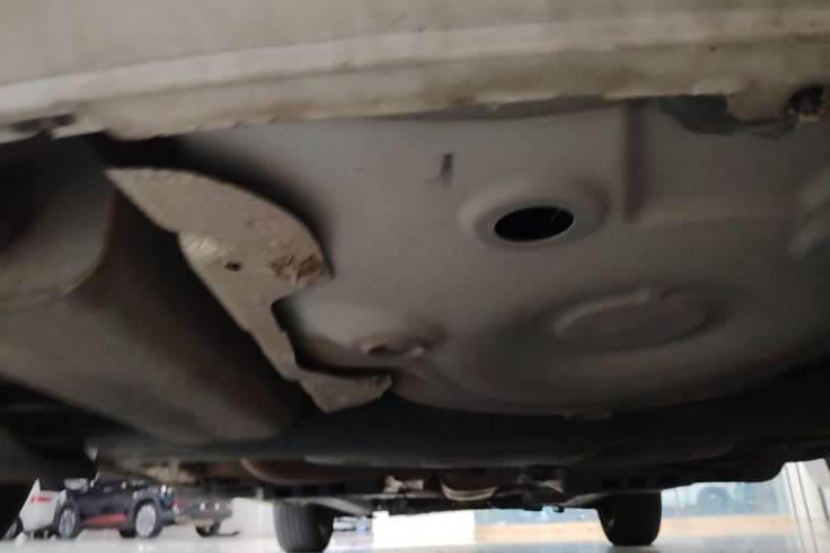 Used Volkswagen Polo 2014 1.4L Manual Fashion Edition Chassis Rear Left