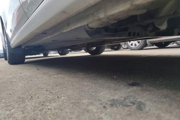Used Volkswagen Polo 2014 1.6L Automatic Comfort Edition Chassis Rear Left
