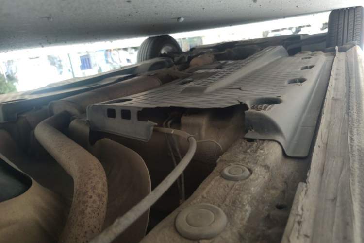 Used Volkswagen Polo 2014 1.6L Manual Comfort Edition Chassis Rear Left