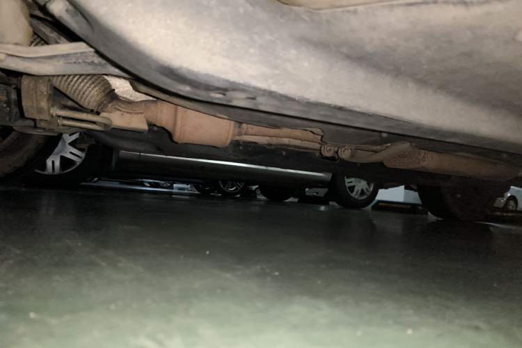 Used Volkswagen Polo 2014 1.6L Automatic Comfort Edition Chassis Rear Left