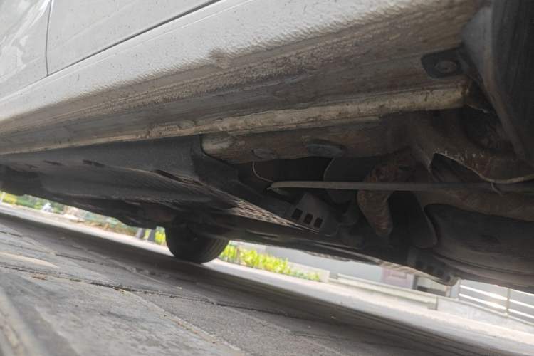 Used Volkswagen Polo 2014 1.4L Manual Fashion Edition Chassis Rear Left