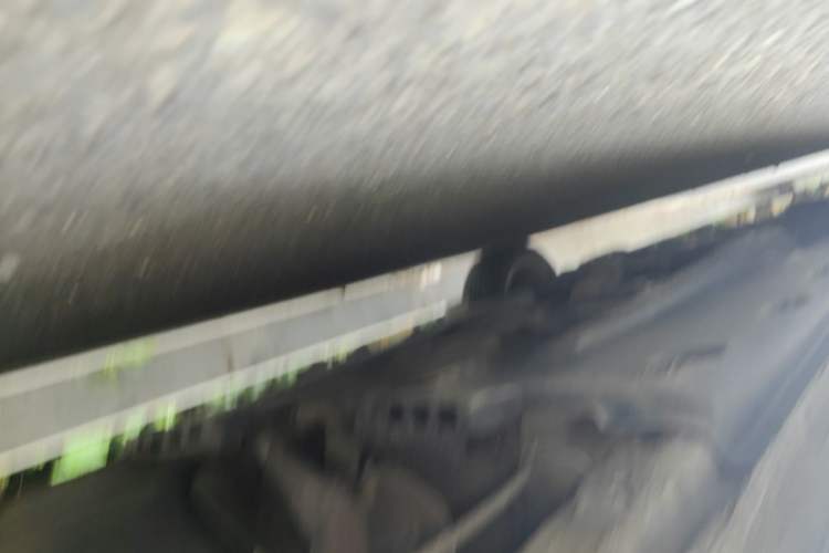 Used Volkswagen Polo 2014 1.4L Automatic Comfort Edition Chassis Rear Left