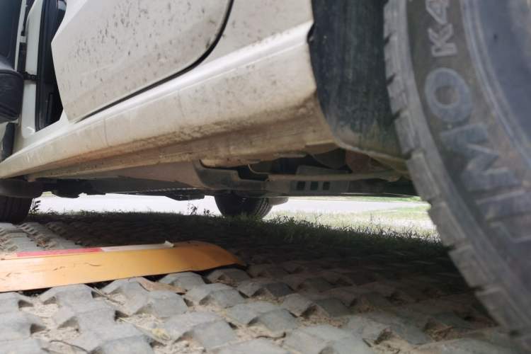 Used Volkswagen Polo 2014 1.4L Manual Fashion Edition Chassis Rear Left