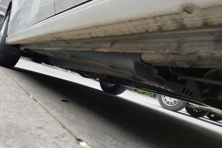 Used Volkswagen Polo 2014 1.4L Automatic Comfort Edition Chassis Rear Left