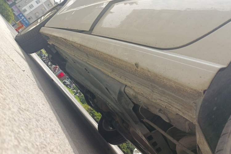Used Volkswagen Polo 2014 1.6L Automatic Comfort Edition Chassis Rear Left