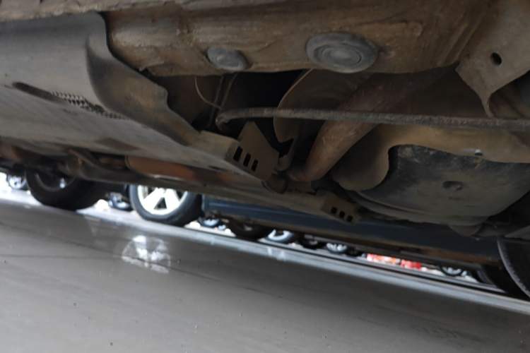 Used Volkswagen Polo 2014 1.4L Automatic Comfort Edition Chassis Rear Left