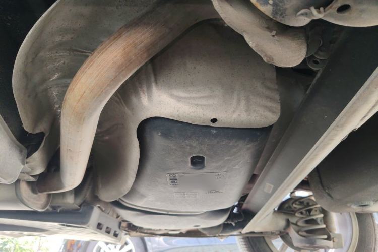Used Volkswagen Polo 2014 1.6L Automatic Comfort Edition Chassis Rear Left