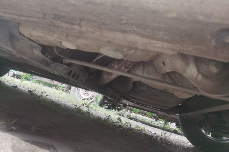 Used Volkswagen Polo 2014 1.4L Manual Fashion Edition Chassis Rear Left